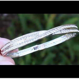 Platinum Plated Bracelet